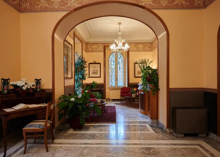 Hotel Farnese Roma