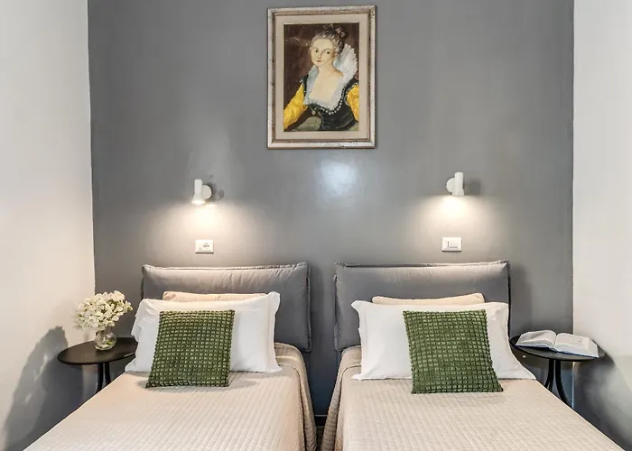 Hotel Castelfidardo Roma